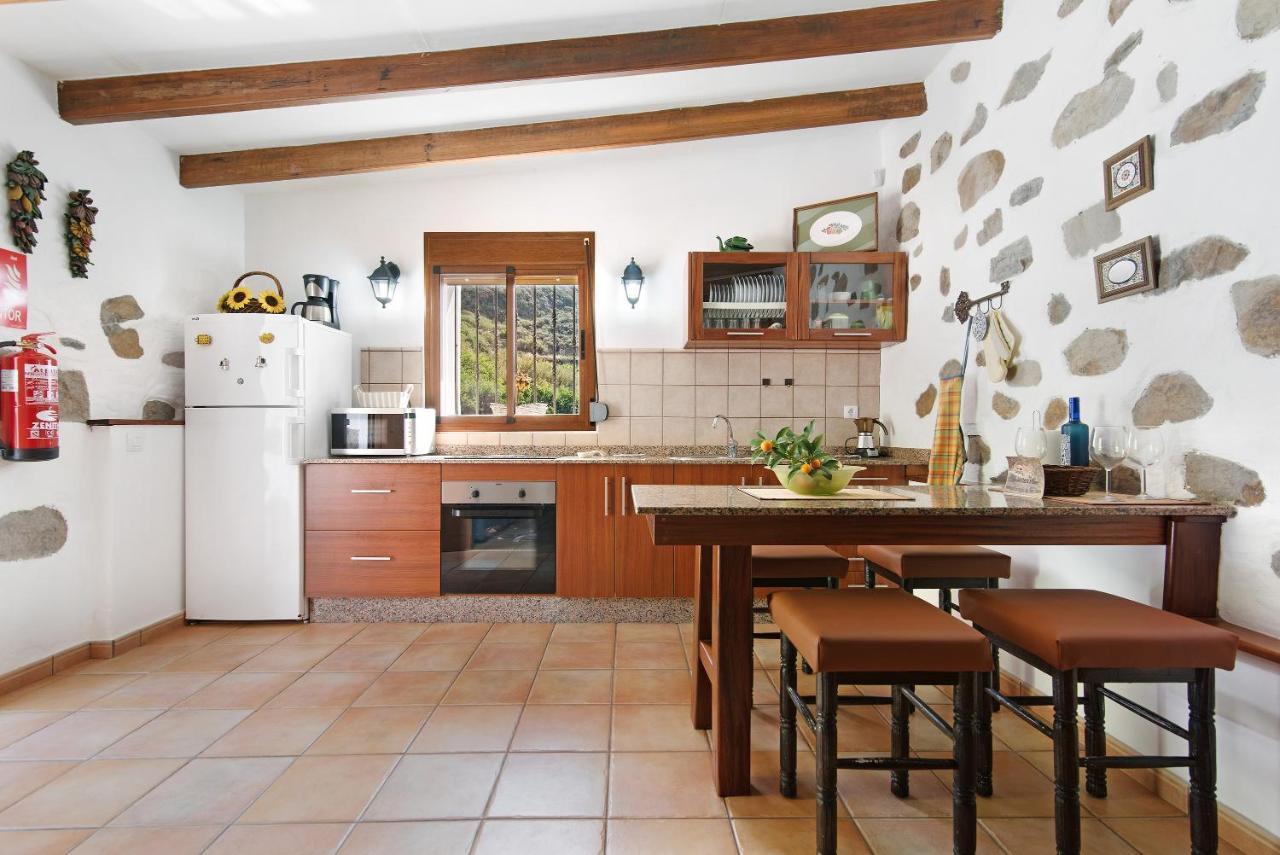 Casa Abuela Fela Villa Vega de San Mateo Eksteriør bilde