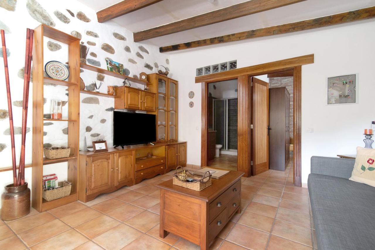 Casa Abuela Fela Villa Vega de San Mateo Eksteriør bilde