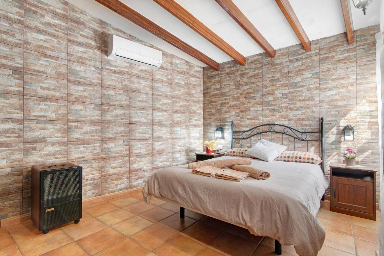 Casa Abuela Fela Villa Vega de San Mateo Eksteriør bilde