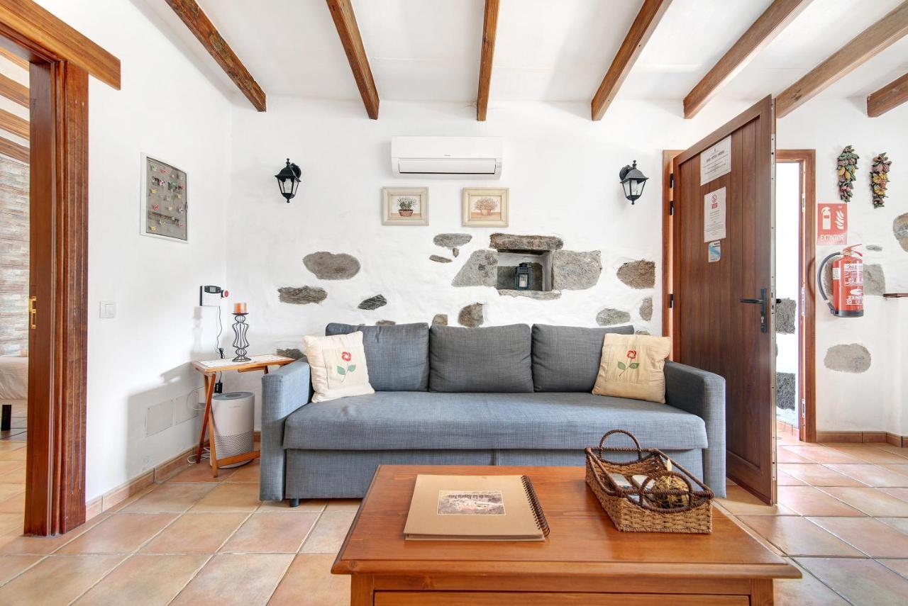Casa Abuela Fela Villa Vega de San Mateo Eksteriør bilde