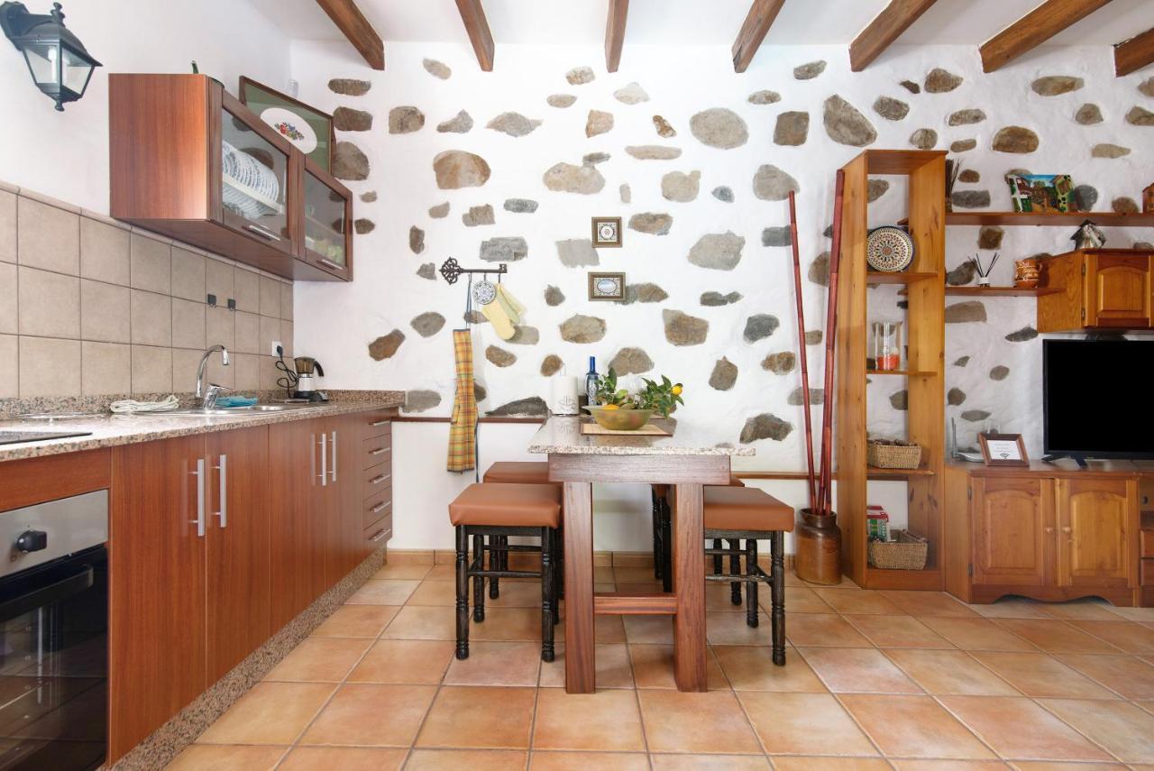 Casa Abuela Fela Villa Vega de San Mateo Eksteriør bilde