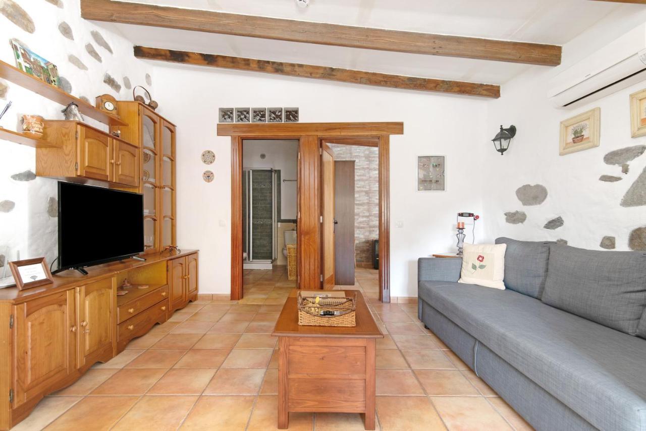 Casa Abuela Fela Villa Vega de San Mateo Eksteriør bilde