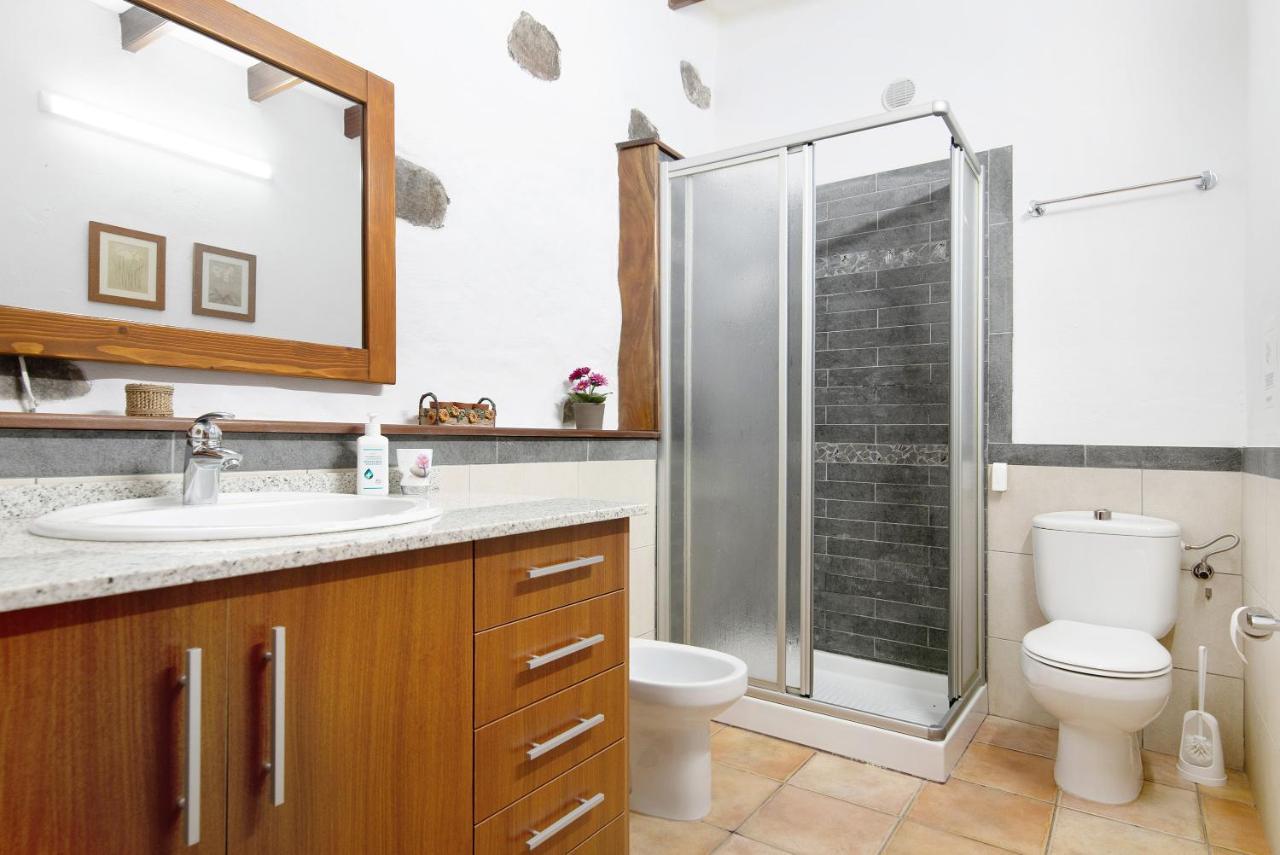 Casa Abuela Fela Villa Vega de San Mateo Eksteriør bilde