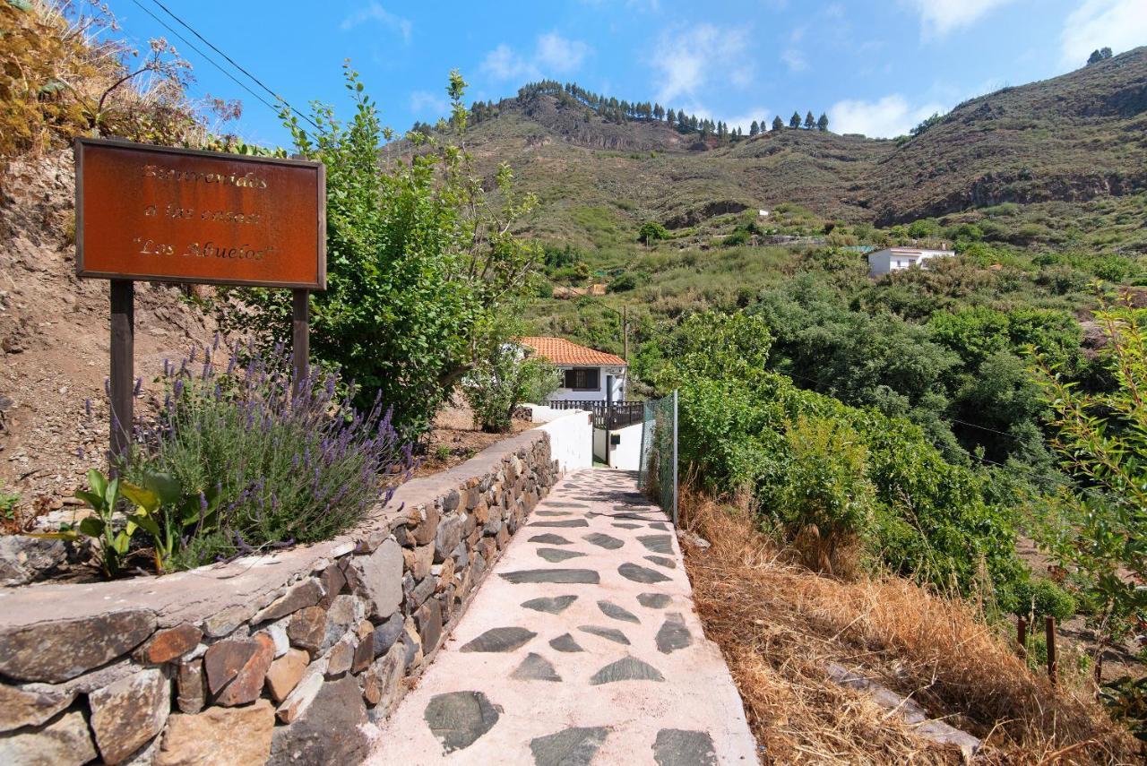 Casa Abuela Fela Villa Vega de San Mateo Eksteriør bilde