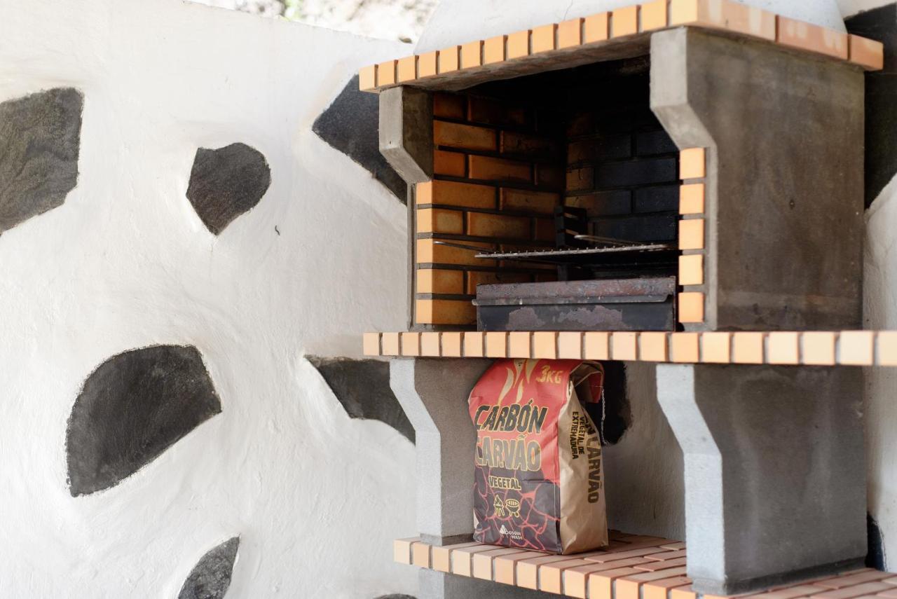 Casa Abuela Fela Villa Vega de San Mateo Eksteriør bilde