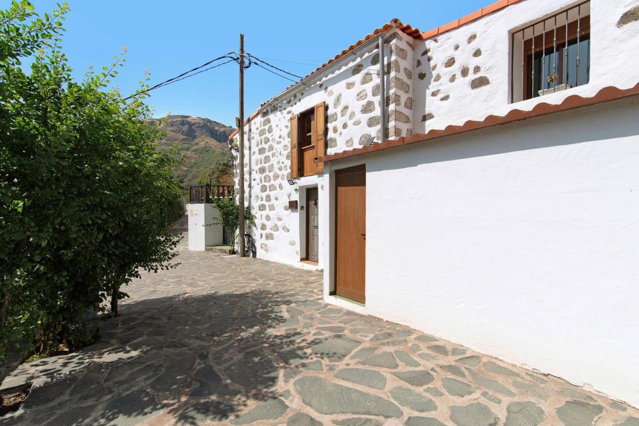 Casa Abuela Fela Villa Vega de San Mateo Eksteriør bilde