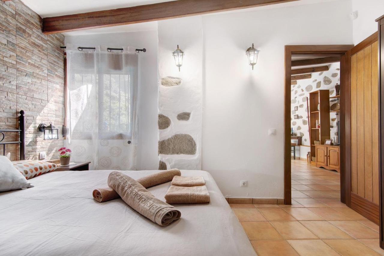 Casa Abuela Fela Villa Vega de San Mateo Eksteriør bilde
