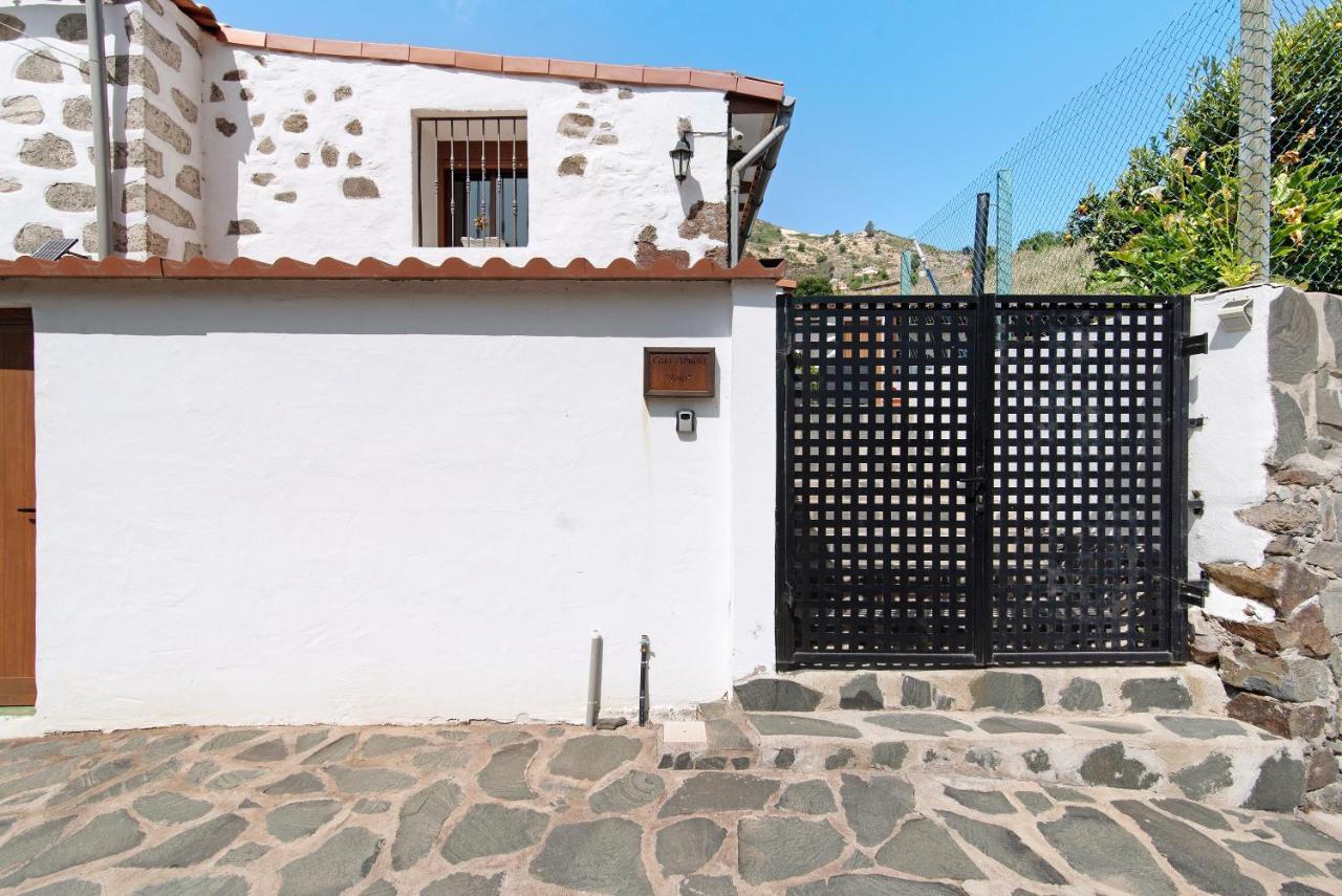 Casa Abuela Fela Villa Vega de San Mateo Eksteriør bilde