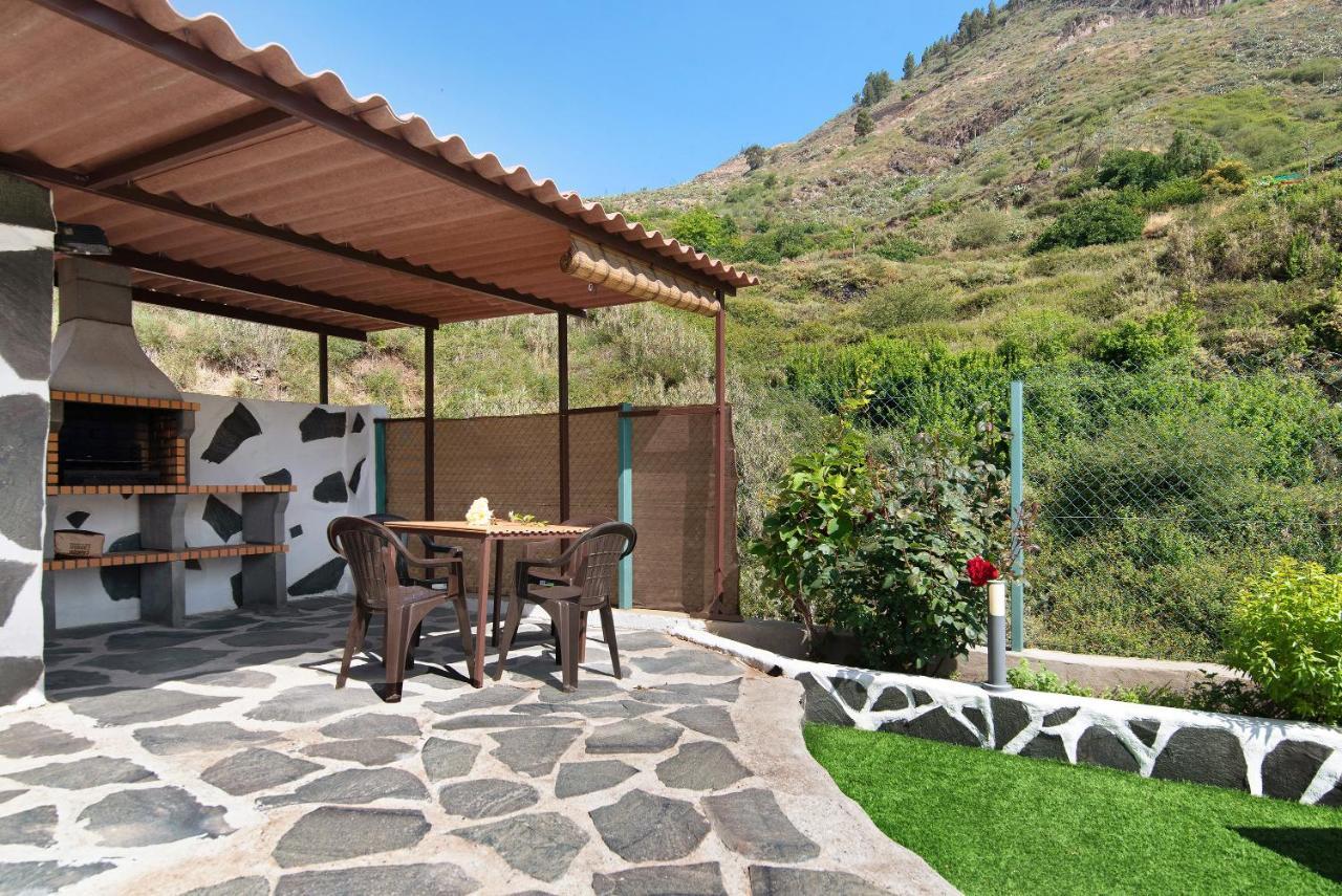 Casa Abuela Fela Villa Vega de San Mateo Eksteriør bilde